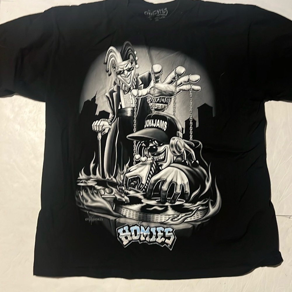 Homies Joka Jams Tee